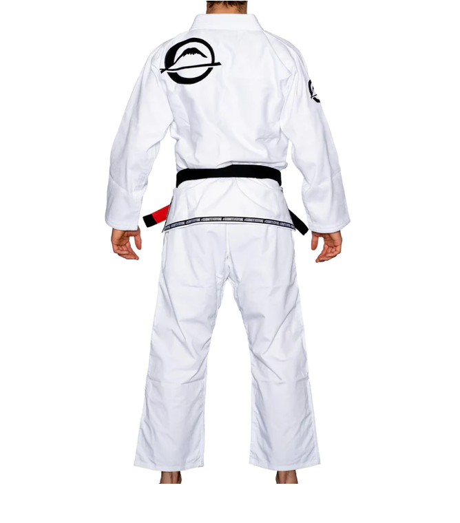 FUJI SUBMIT EVERYONE BJJ Gi weiß