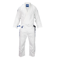 FUJI BASELINE BJJ Gi weiß