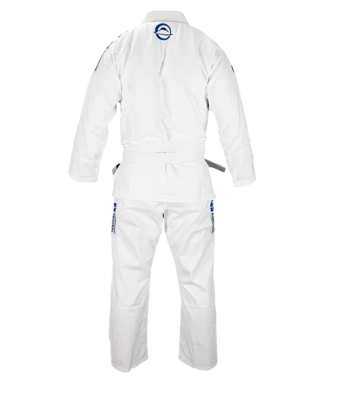 FUJI BASELINE BJJ Gi weiß