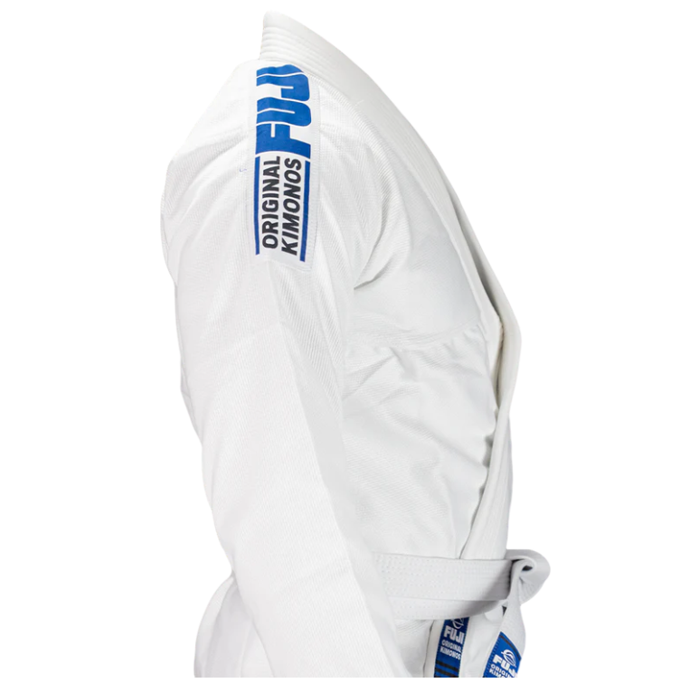 FUJI BASELINE BJJ Gi weiß