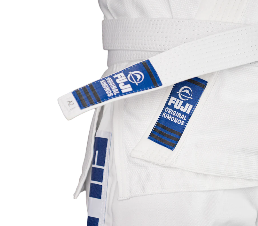 FUJI BASELINE BJJ Gi white