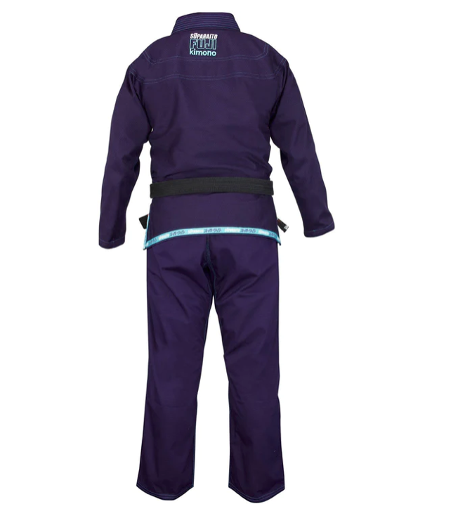 FUJI SUPARAITO Women's BJJ Gi Navy