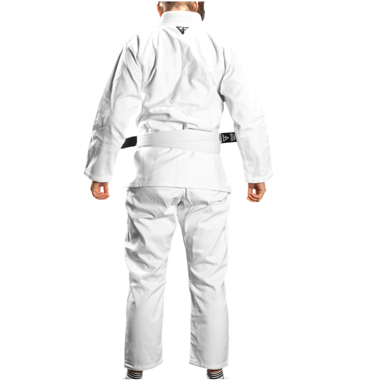 GROUND FORCE LADIES BASIC Gi V2 white