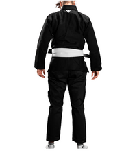 GROUND FORCE LADIES BASIC Gi V2 black