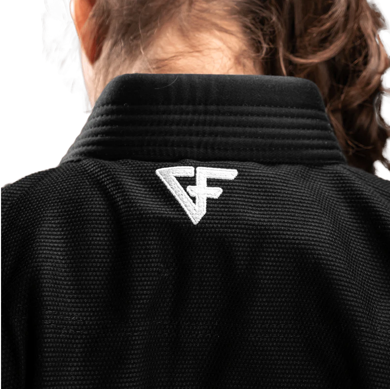 GROUND FORCE LADIES BASIC Gi V2 black