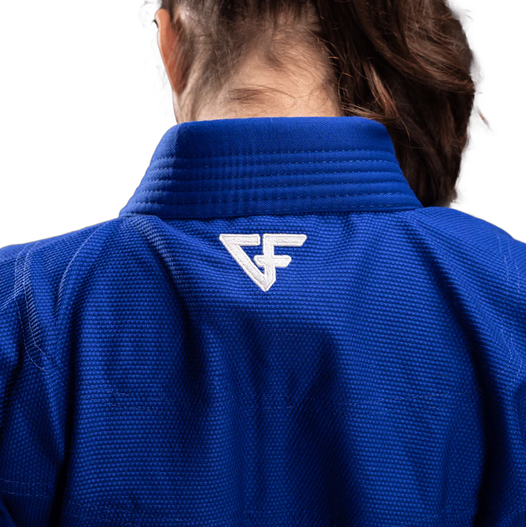 GROUND FORCE LADIES BASIC Gi V2 blue 