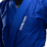 GROUND FORCE LADIES BASIC Gi V2 blue 