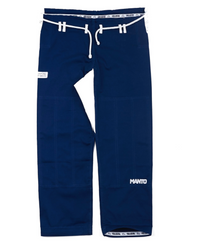 MANTO RISE BJJ Gi marineblau