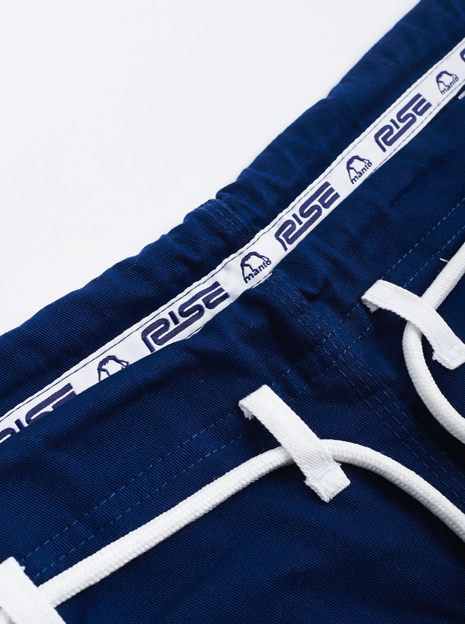 MANTO RISE BJJ Gi marineblau