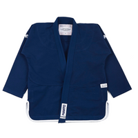 MANTO RISE BJJ Gi navy blue