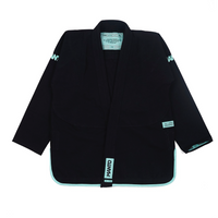 MANTO RISE BJJ Gi schwarz