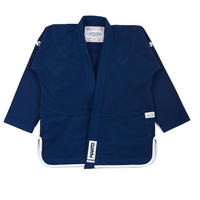 MANTO RISE BJJ Gi marineblau