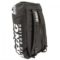 KING PRO BOXING KPB DUFFELBAG