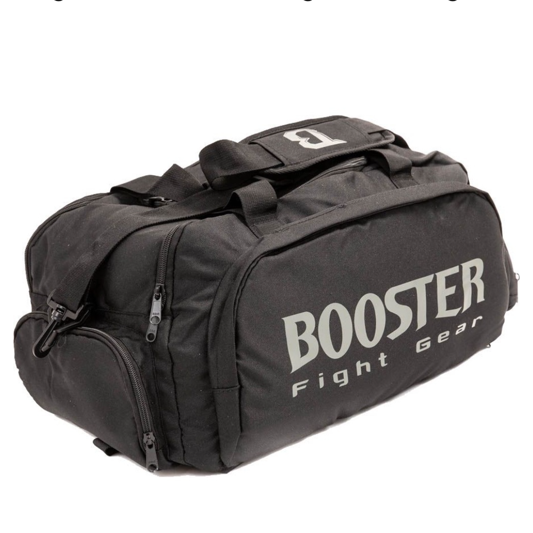 BOOSTER B-FORCE Duffle Large schwarz