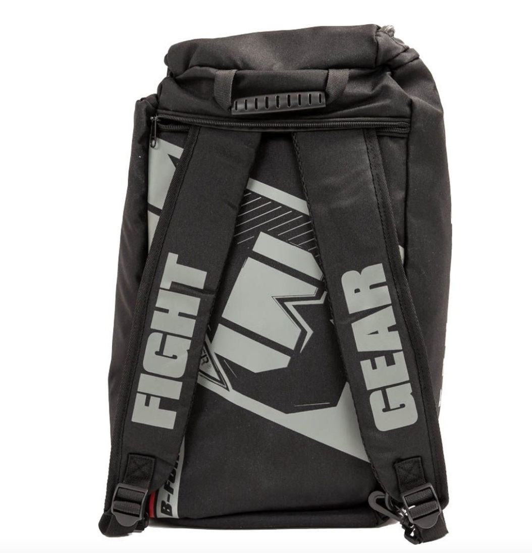 BOOSTER B-FORCE Duffle Large black