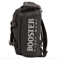 BOOSTER B-FORCE Duffle Large schwarz