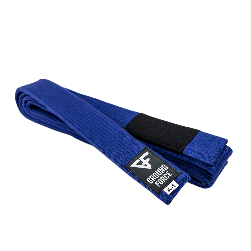 GROUND FORCE BJJ Gürtel blau