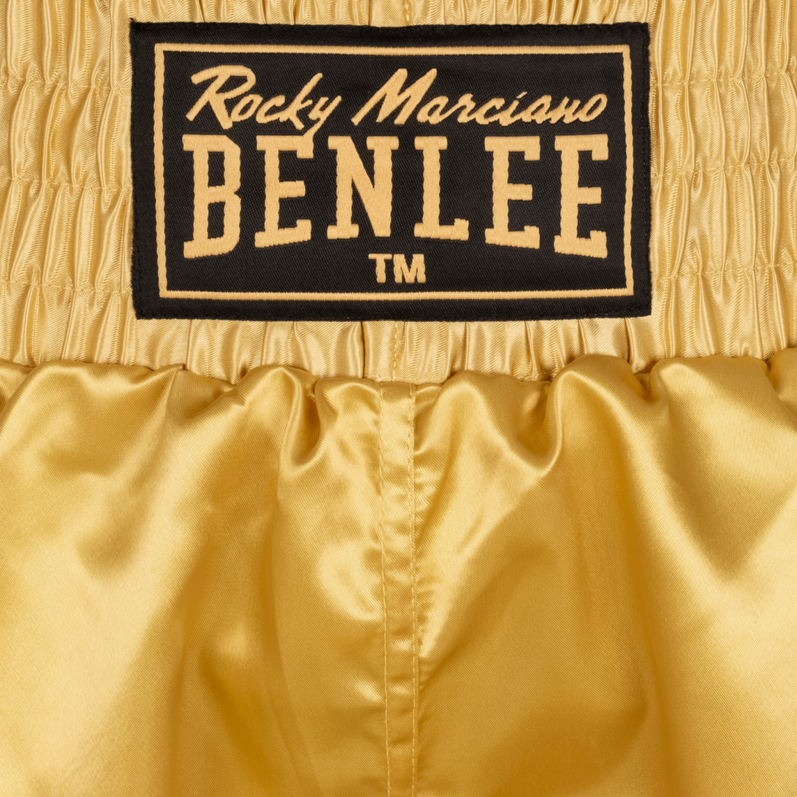 BENLEE UNI BOXING boxing pants gold