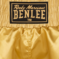 BENLEE UNI BOXING boxing pants gold