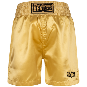 BENLEE UNI BOXING boxing pants gold