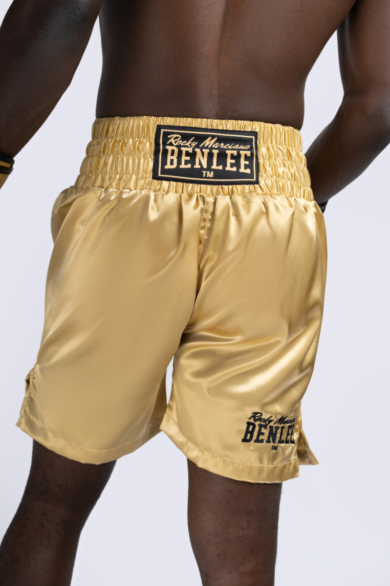 BENLEE UNI BOXING boxing pants gold