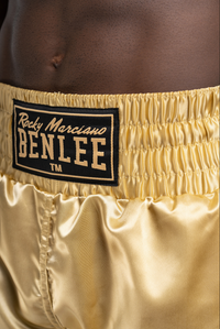 BENLEE UNI BOXING boxing pants gold