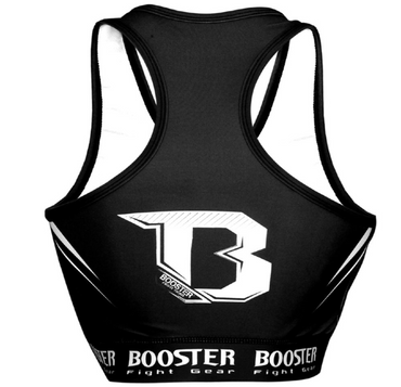 BOOSTER CHALLENGE V2 top black