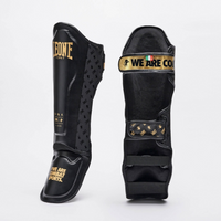 LEONE shin guards DNA