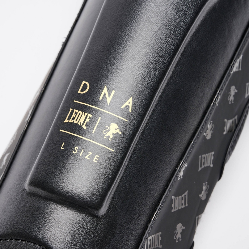 LEONE shin guards DNA