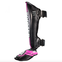 BOOSTER shin guards BSG V 3 pink