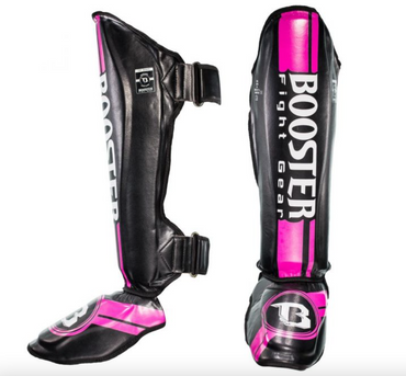 BOOSTER Schienbeinschoner BSG V 3 pink