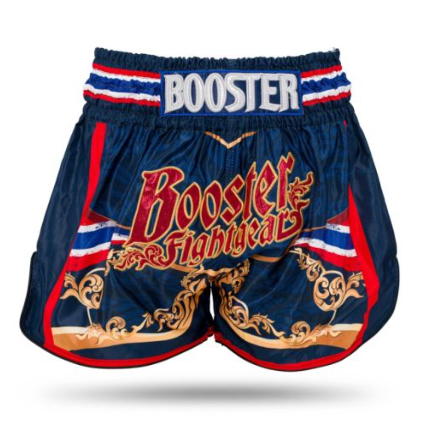 BOOSTER Muay Thai Shorts TBT COUNTRY TH