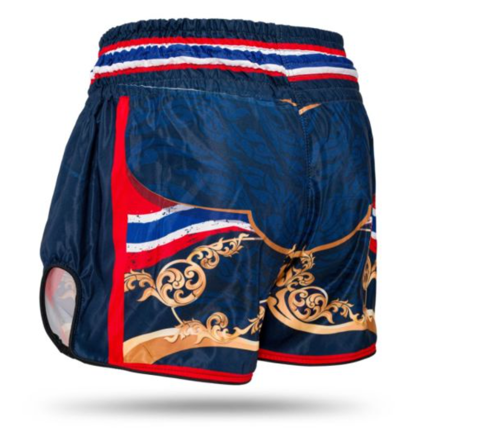 BOOSTER Muay Thai Shorts TBT COUNTRY TH