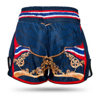 BOOSTER Muay Thai Shorts TBT COUNTRY TH