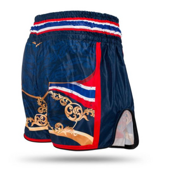 BOOSTER Muay Thai Shorts TBT COUNTRY TH