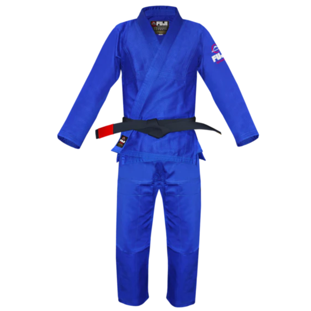 FUJI ALL AROUND BJJ Gi blau