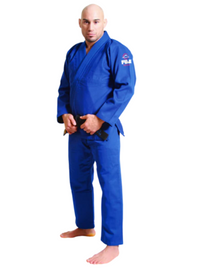 FUJI ALL AROUND BJJ Gi blau