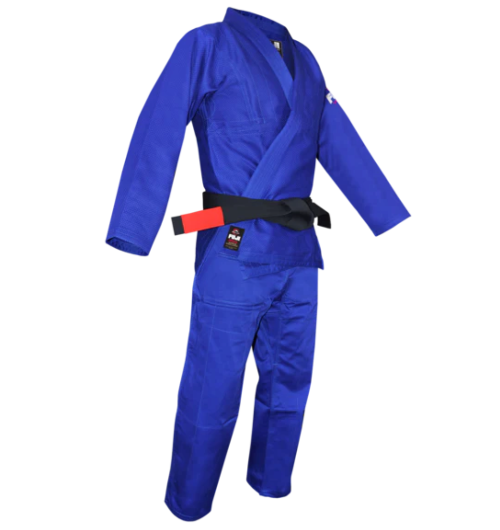 FUJI ALL AROUND BJJ Gi blue