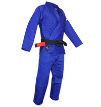 FUJI ALL AROUND BJJ Gi blau