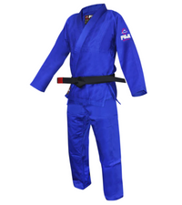 FUJI ALL AROUND BJJ Gi blue