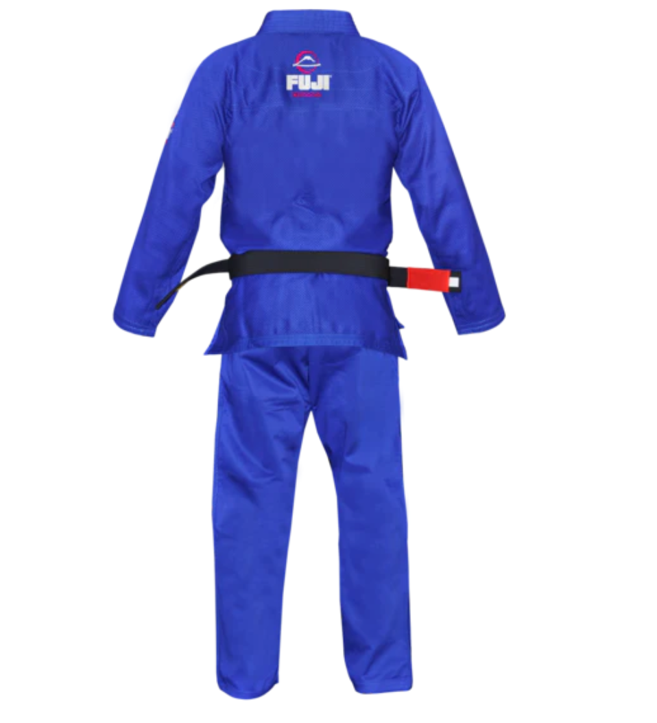 FUJI ALL AROUND BJJ Gi blau