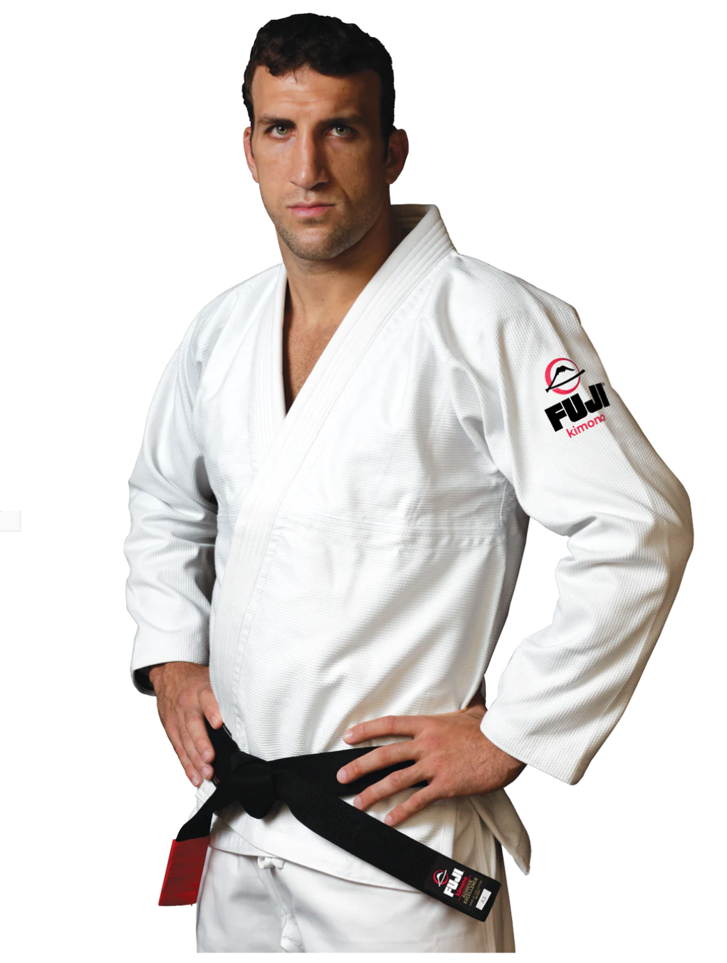 FUJI ALL AROUND BJJ Gi weiß