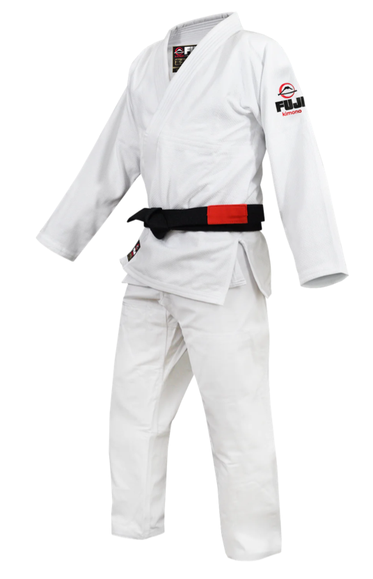 FUJI ALL AROUND BJJ Gi white