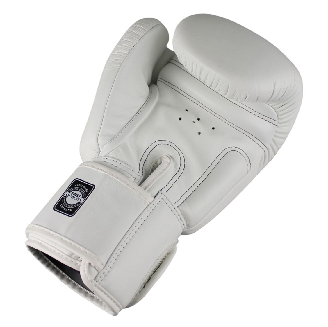 TWINS SPECIAL Muay Thai Handschuhe BGVL 3 weiß