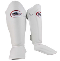 TWINS SPECIAL shin guards SGL 7 white