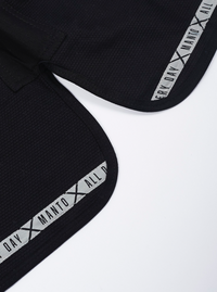 MANTO "X4" BJJ GI black