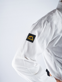 MANTO BASE 2.0 BJJ Gi weiß