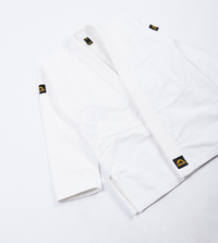 MANTO BASE 2.0 BJJ Gi weiß