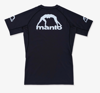 MANTO rashguard kurzarm TEMPLATE