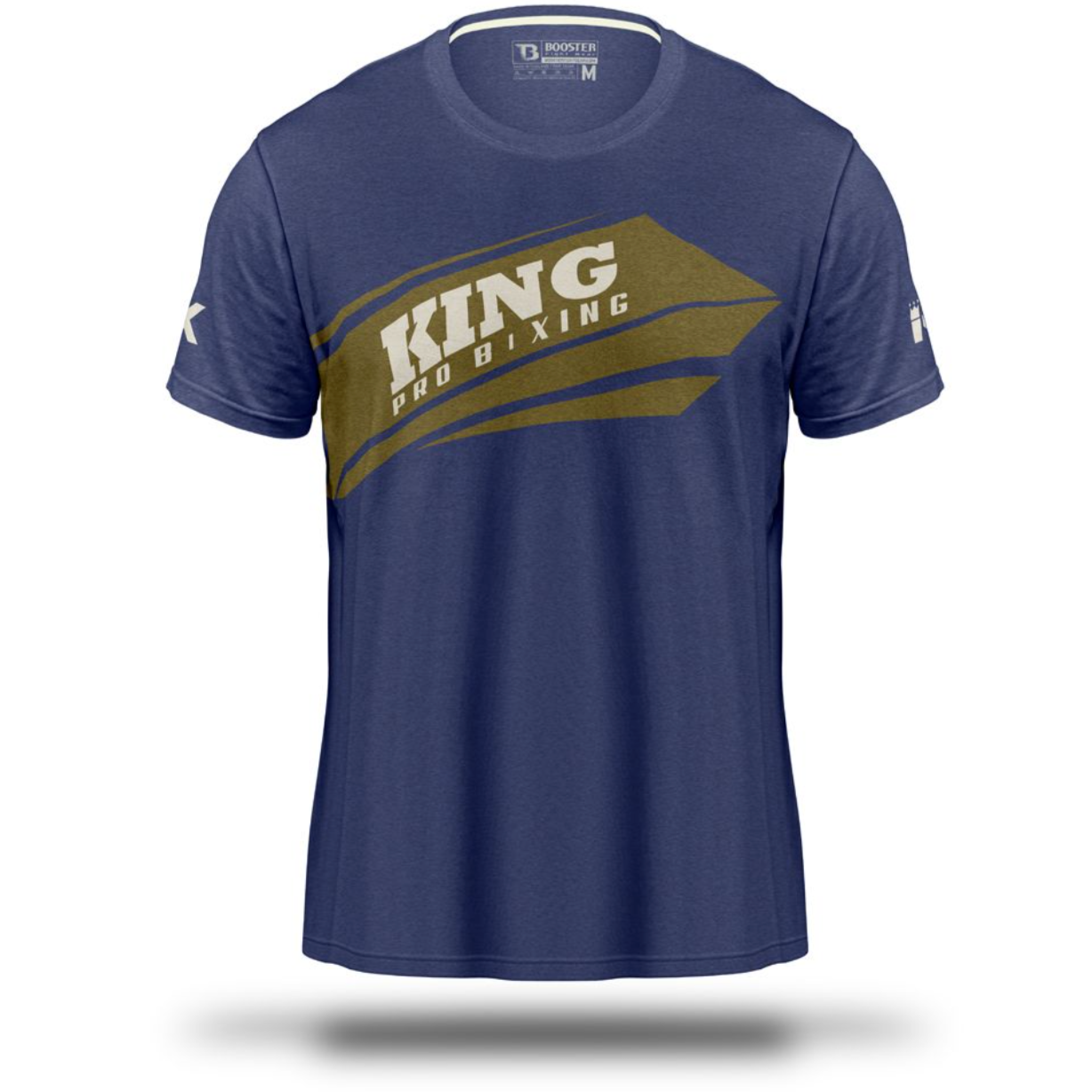 KING PRO BOXING T-Shirt KPB ARROW BLUE